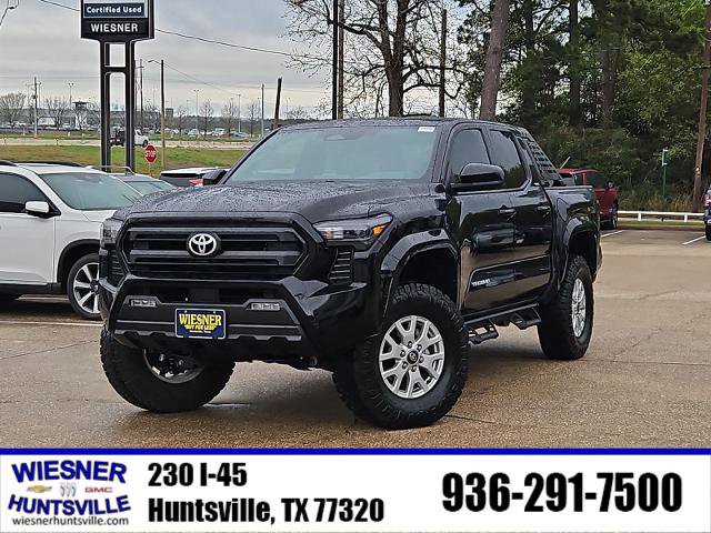 Used 2025 Toyota Tacoma SR5 video 1
