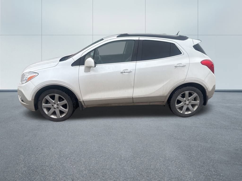 Used 2013 Buick Encore Leather image 5