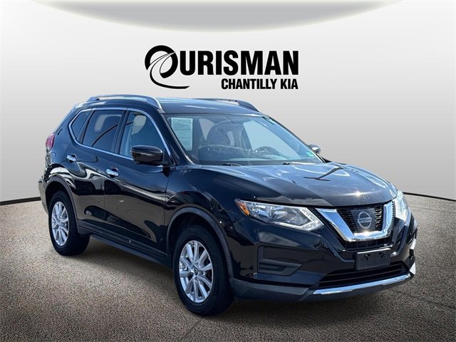 Used 2017 Nissan Rogue SV w/ SV Premium Package