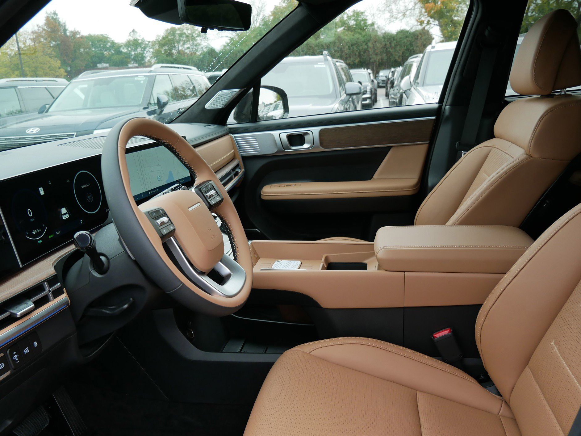 New 2026 Hyundai Santa Fe Calligraphy image 6