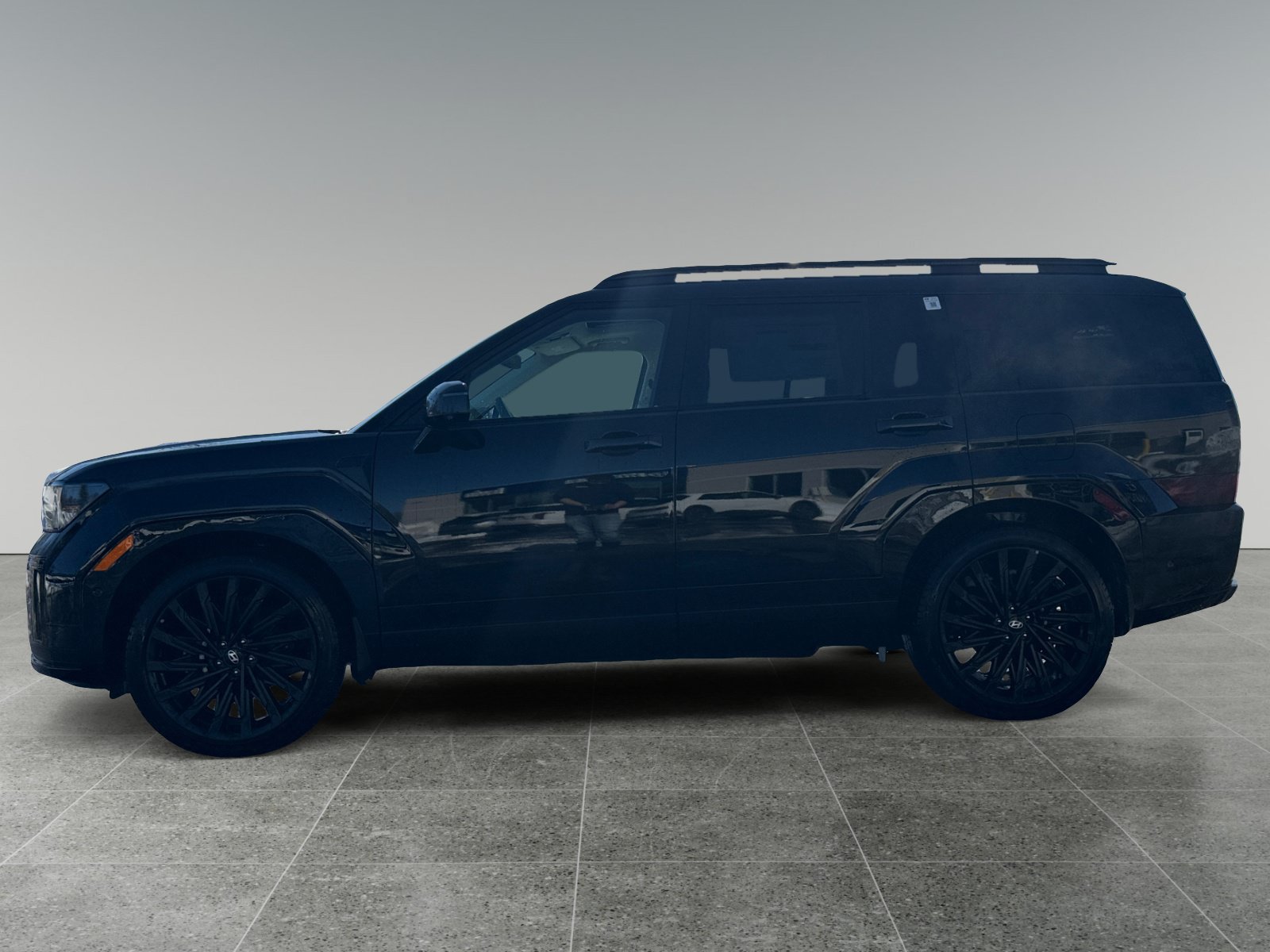 New 2025 Hyundai Santa Fe Calligraphy AWD/4WD image 2
