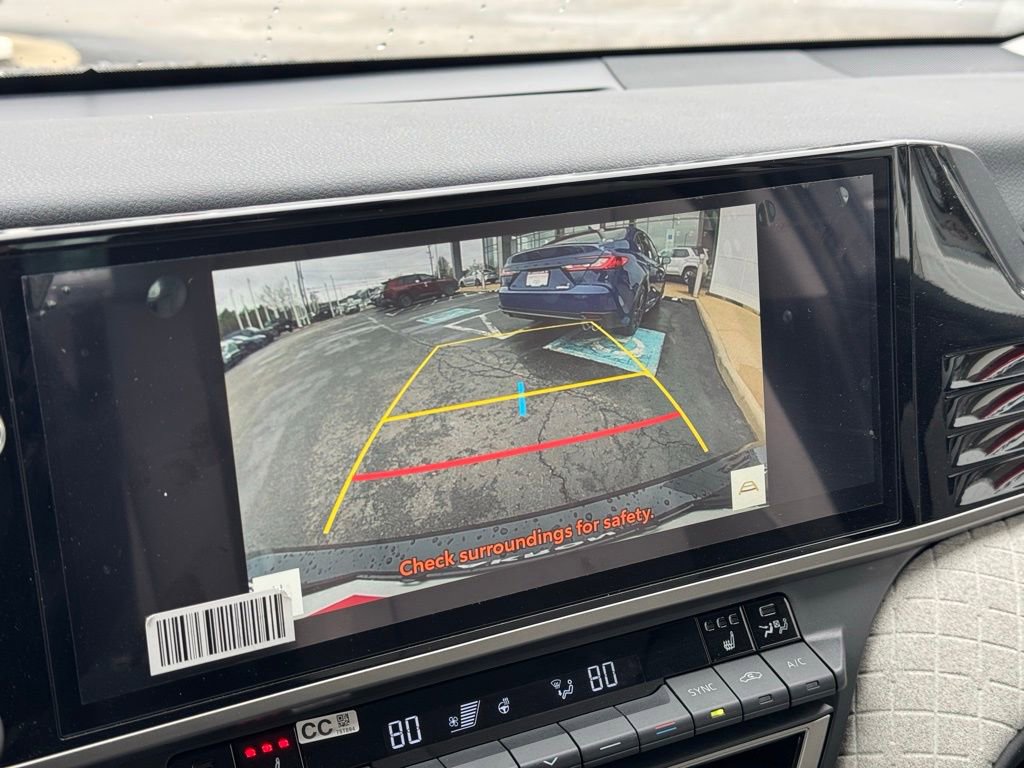 Used 2026 Toyota Camry XLE image 42