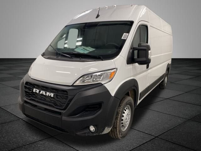 New 2026 RAM ProMaster 2500 w/ Convenience Group FWD image 3