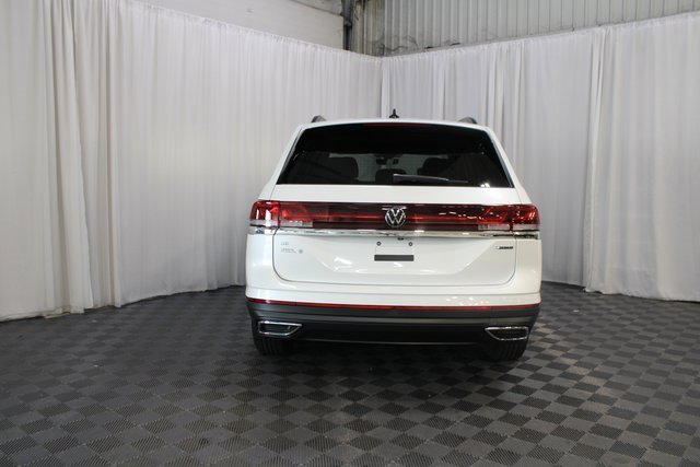 New 2026 Volkswagen Atlas SE image 24