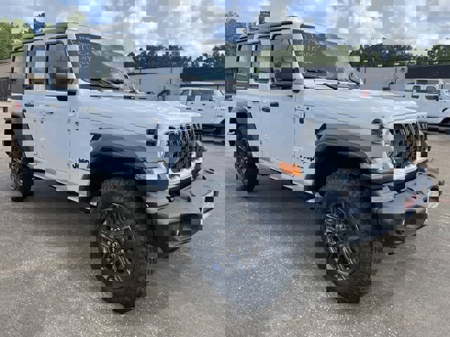 New 2025 Jeep Wrangler Unlimited Sport