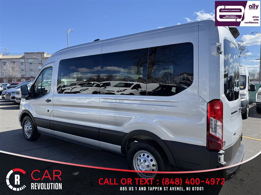 Used 2026 Ford Transit 350 XLT image 4