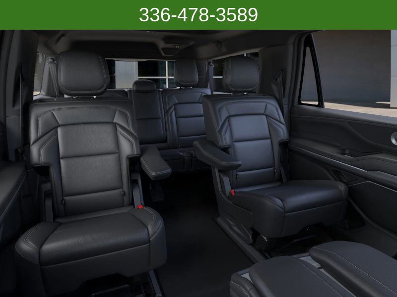 New 2026 Lincoln Navigator L Reserve w/ Jet Appearance Package image 11