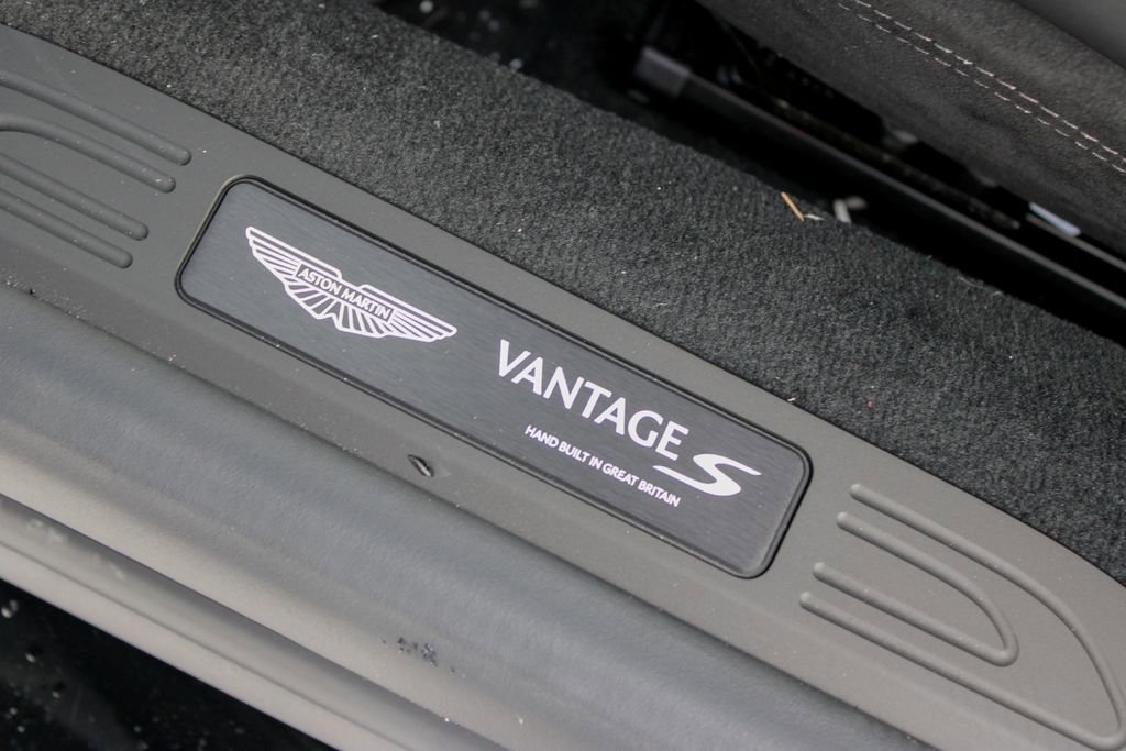New 2026 Aston Martin V8 Vantage S image 12