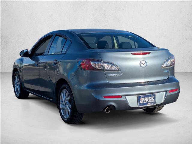 Used 2013 MAZDA MAZDA3 i Touring image 8