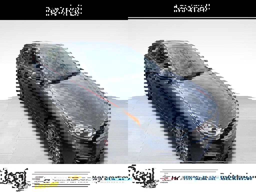 Used 2021 Kia Forte GT