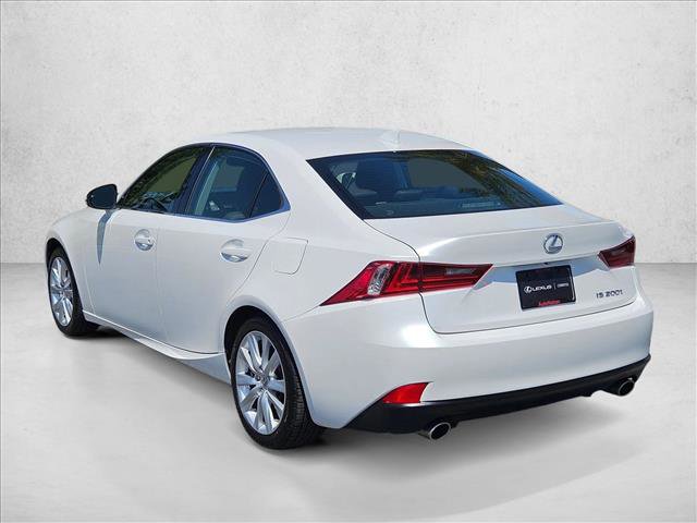 Used 2016 Lexus IS 200t w/ Accessory Package RWD image 8