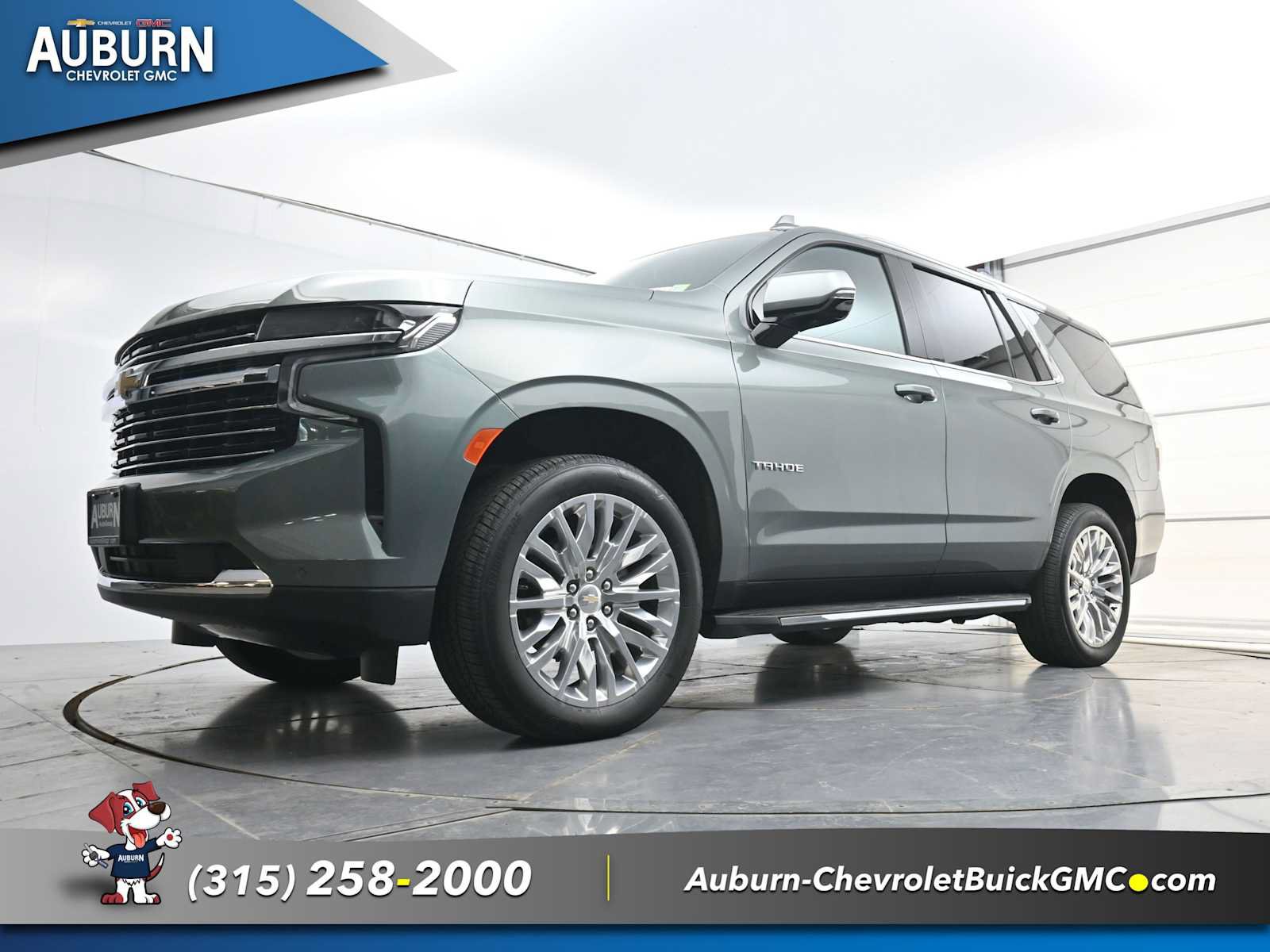 Used 2024 Chevrolet Tahoe LT w/ Luxury Package AWD/4WD image 21