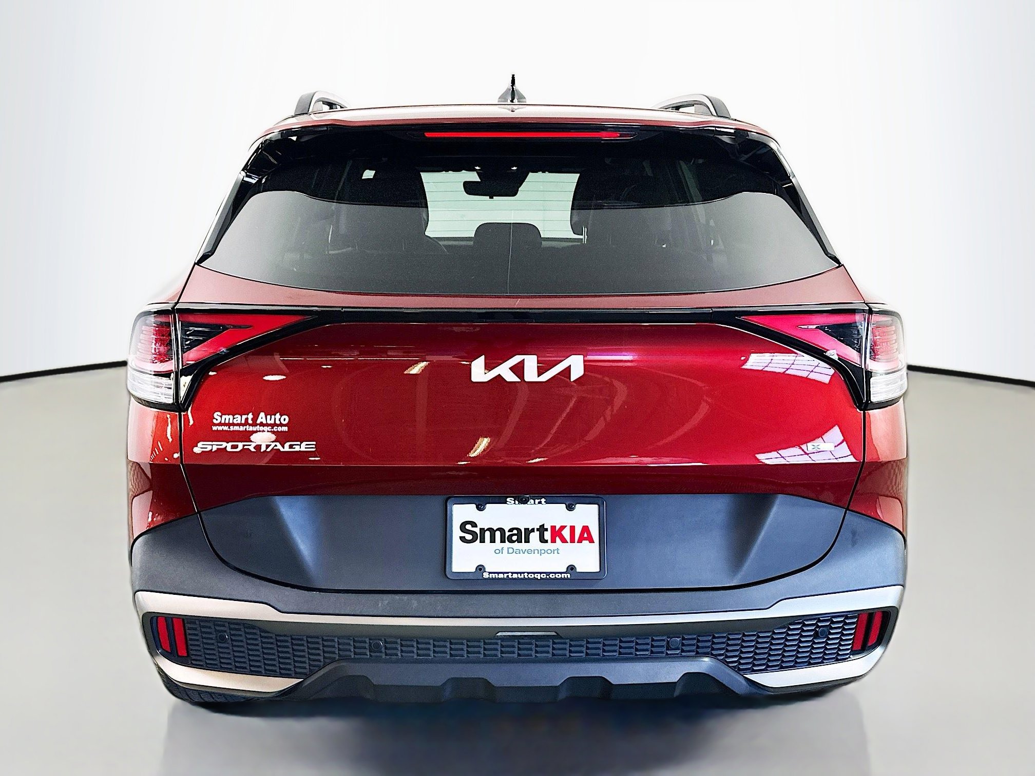 Certified 2023 Kia Sportage X-Line w/ X-Line Premium Package AWD/4WD image 6