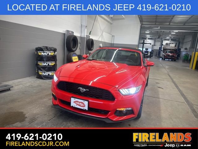 Used 2016 Ford Mustang Premium image 5