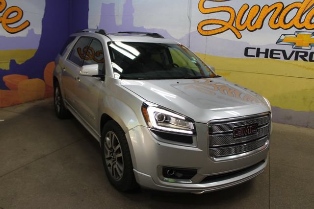 Used 2013 GMC Acadia Denali AWD/4WD image 2