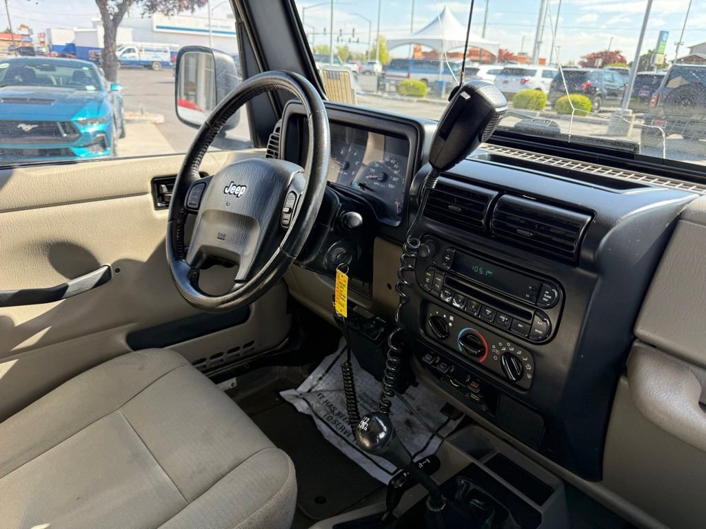Used 2006 Jeep Wrangler Unlimited Rubicon AWD/4WD image 20