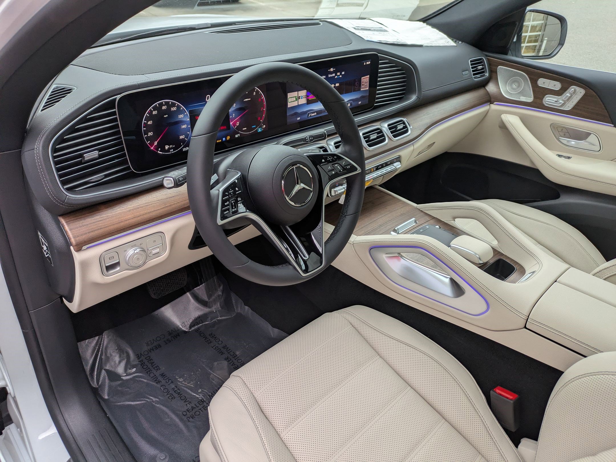 New 2026 Mercedes-Benz GLE 450 4MATIC Coupe image 12