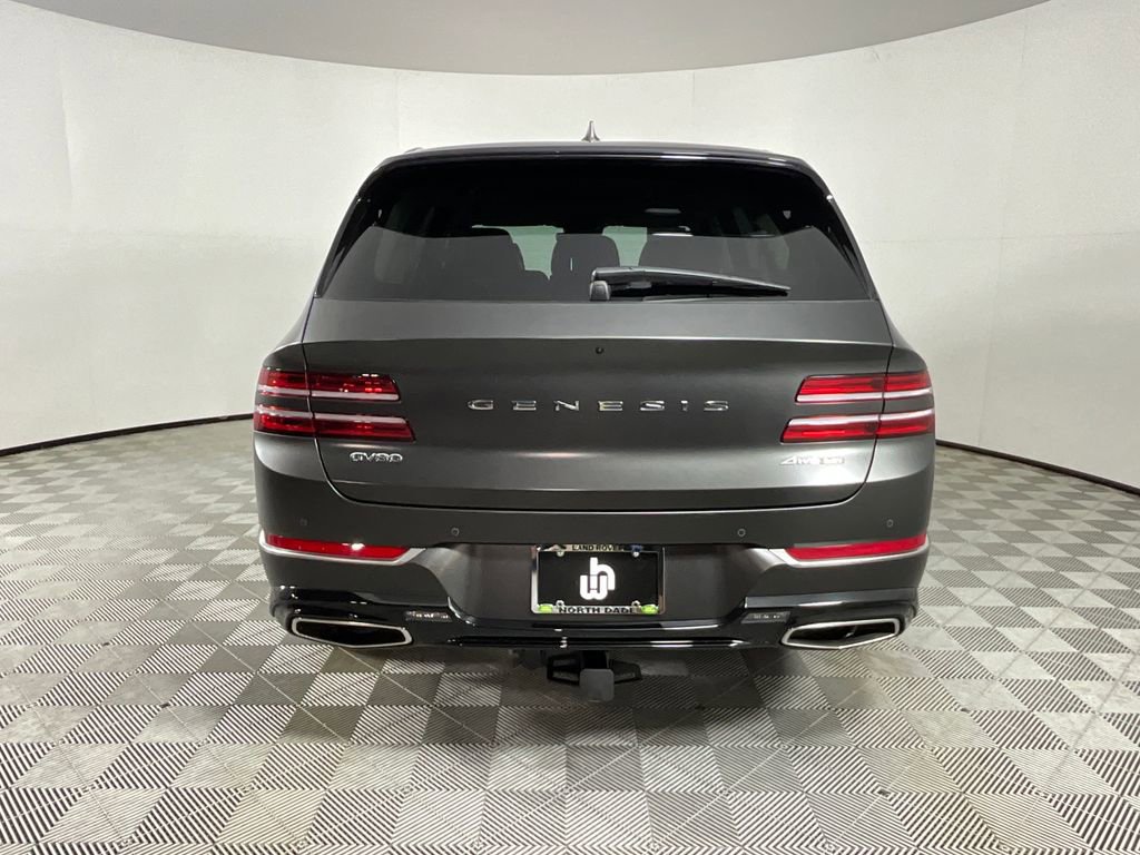 Used 2024 Genesis GV80 3.5T AWD/4WD image 7