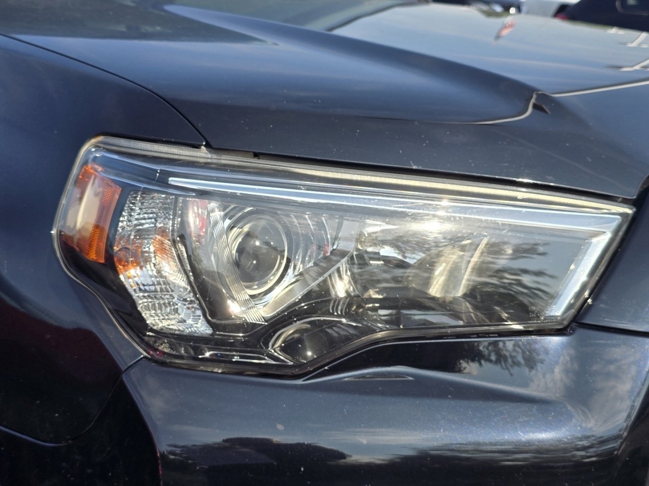 Used 2019 Toyota 4Runner Limited AWD/4WD image 23