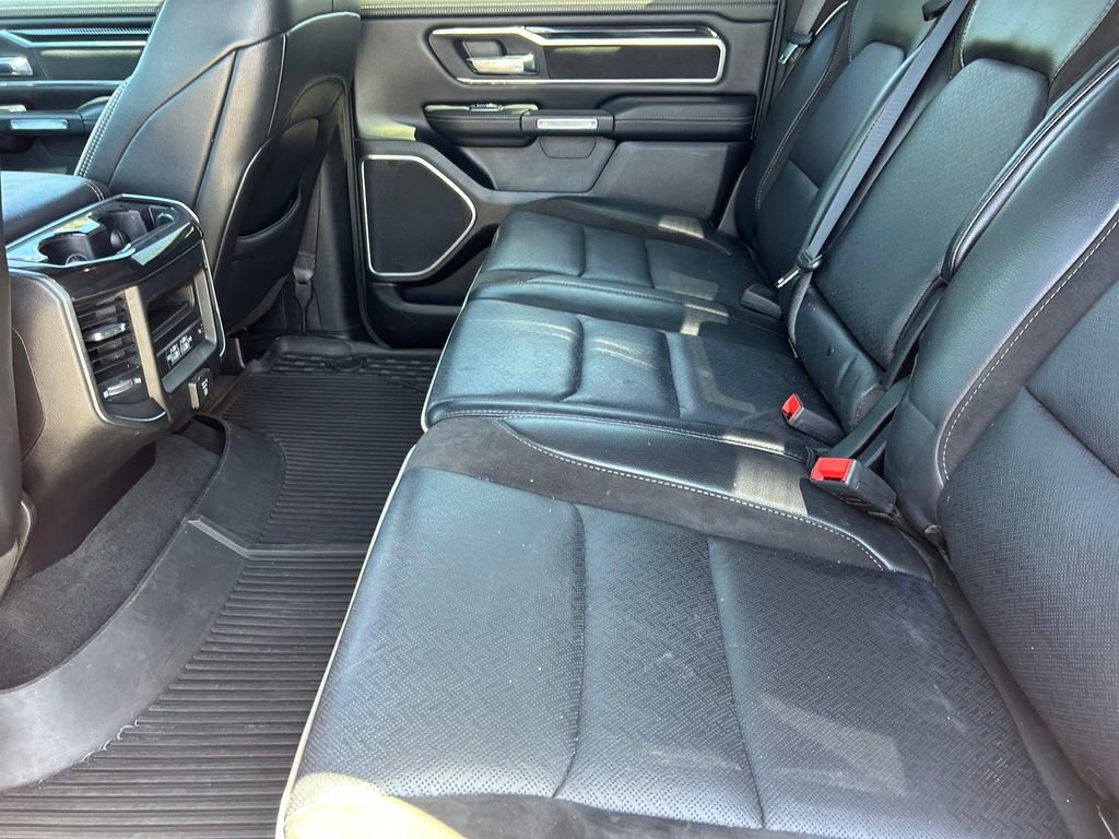 Used 2021 RAM 1500 Laramie RWD image 15