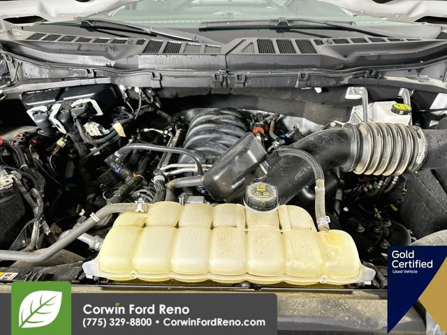 Used 2025 Ford F150 XLT w/ Equipment Group 301A Standard AWD/4WD image 33