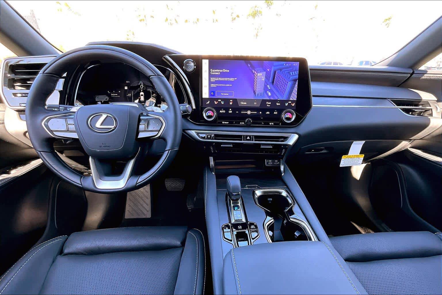 New 2026 Lexus RX 450h Luxury AWD/4WD image 5