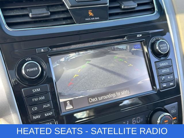 Used 2015 Nissan Altima 2.5 SL w/ Technology Package FWD image 4