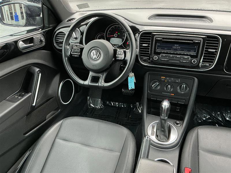 Used 2015 Volkswagen Beetle 1.8T image 18
