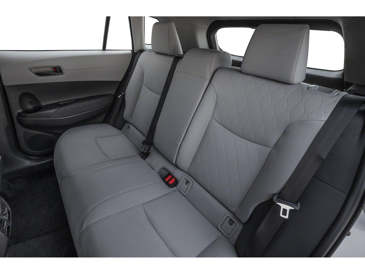New 2026 Toyota Corolla Cross L FWD image 18