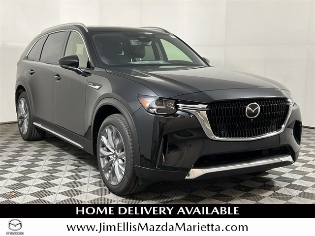 New 2026 MAZDA CX-90 3.3 Turbo w/ Premium Plus Pkg image 1