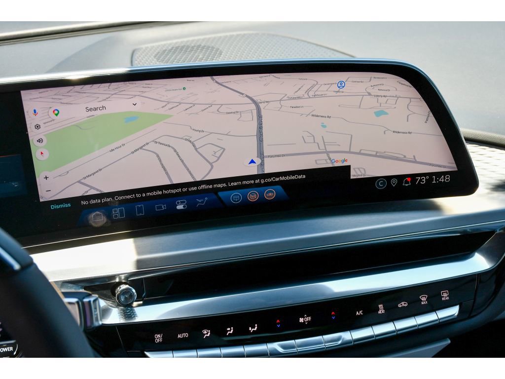 Certified 2024 Cadillac Lyriq Sport AWD/4WD image 20
