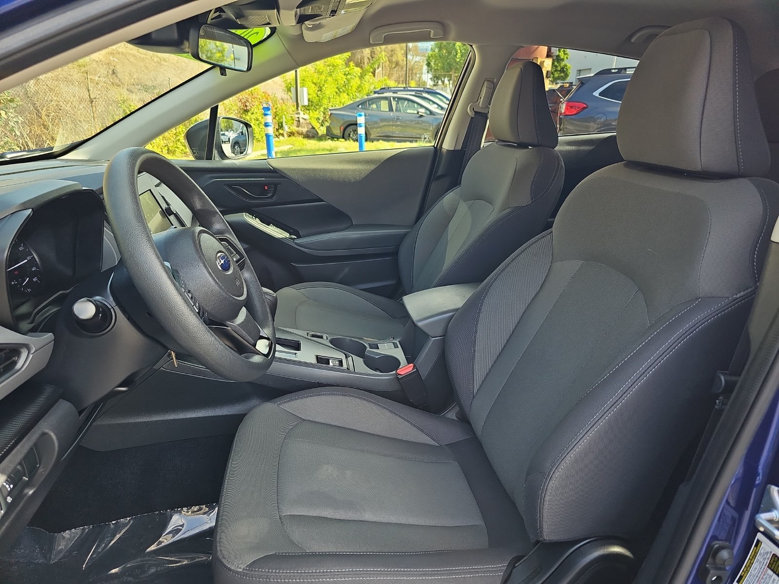 Certified 2024 Subaru Crosstrek 2.0i AWD/4WD image 14