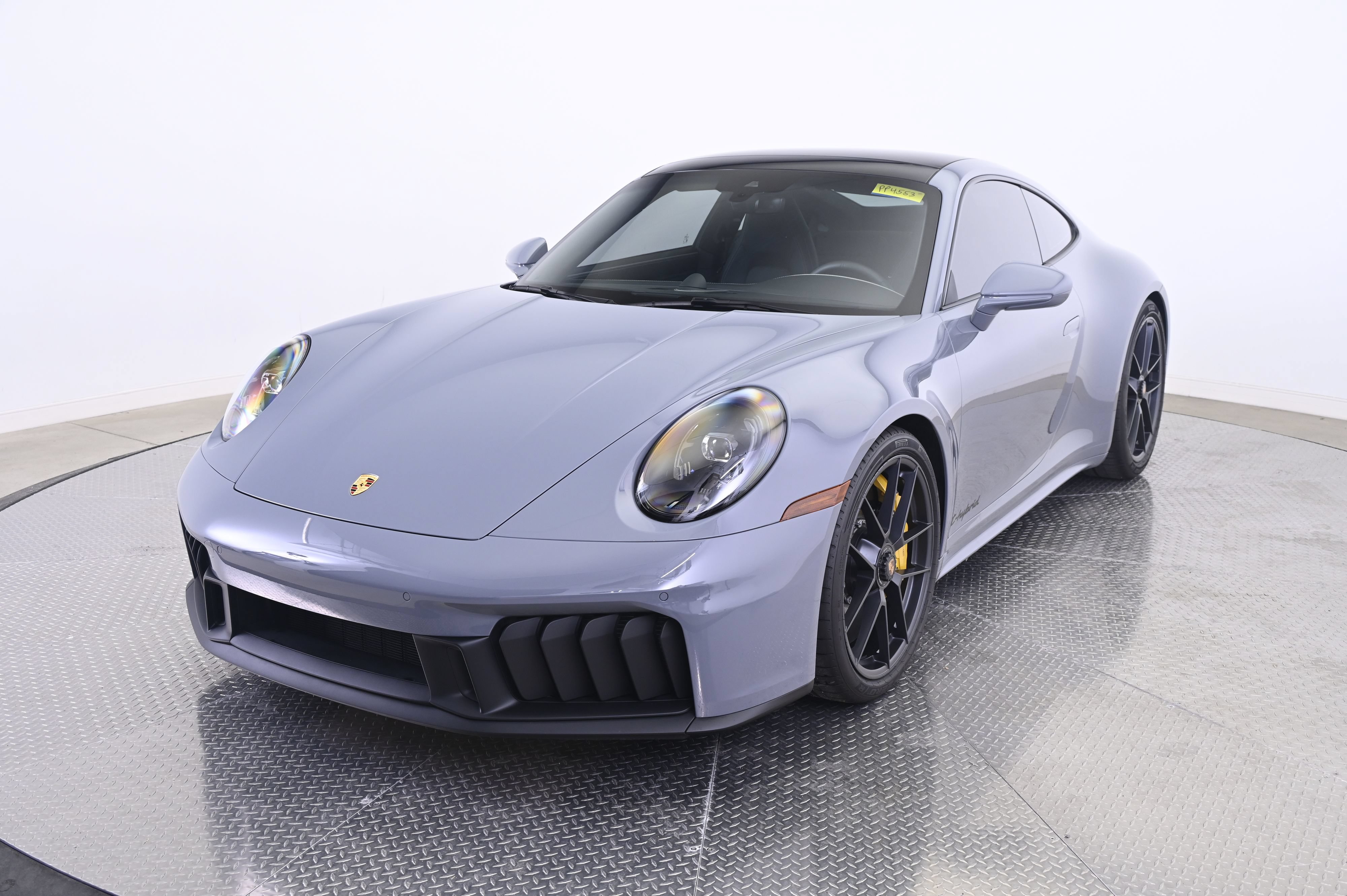 Certified 2026 Porsche 911 Carrera GTS