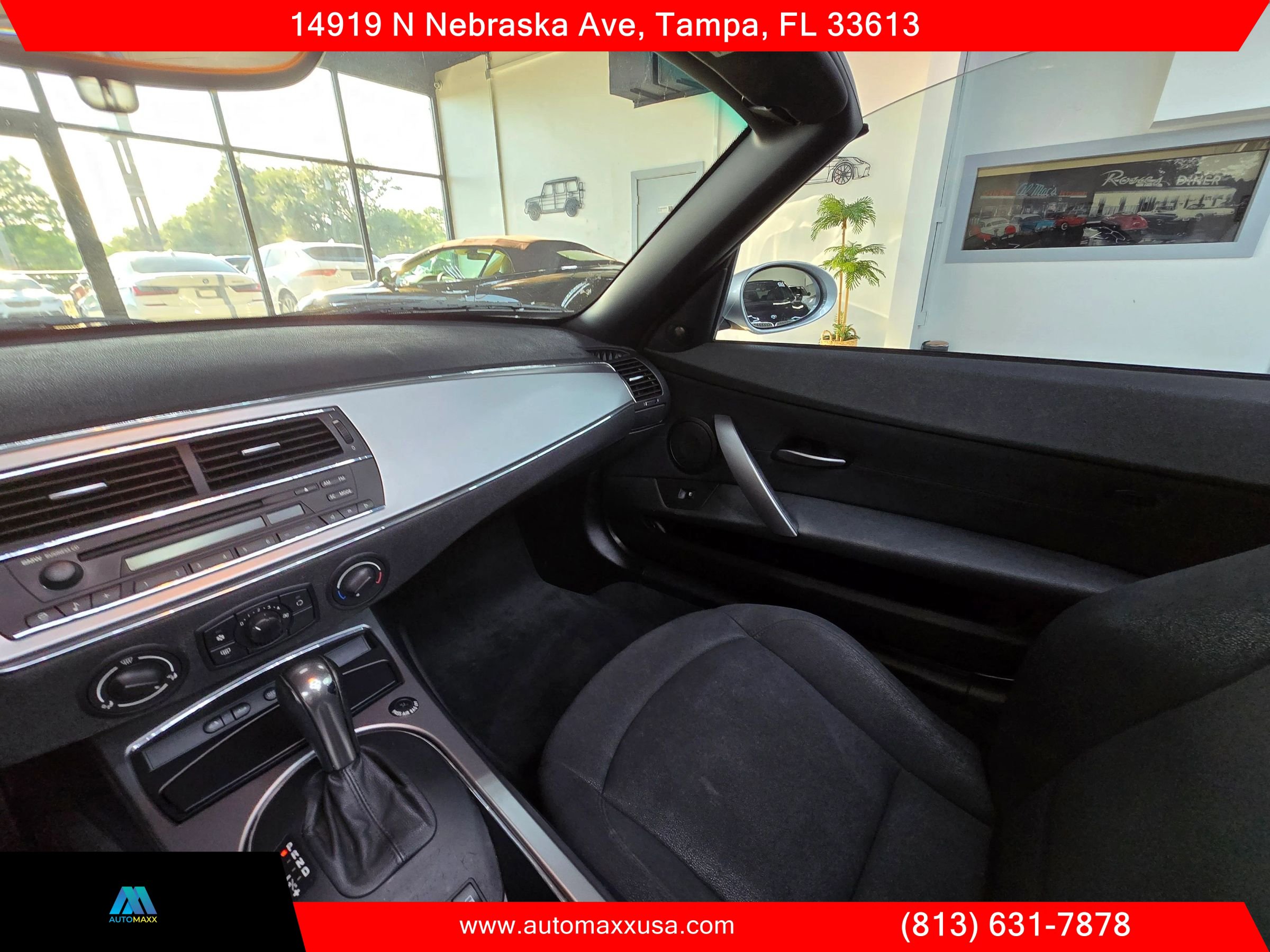 Used 2008 BMW Z4 3.0i RWD image 33