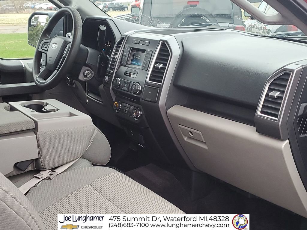 Used 2016 Ford F150 XLT image 27