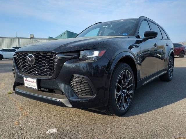 New 2026 MAZDA CX-70 3.3 Turbo S w/ Premium Plus AWD/4WD image 8