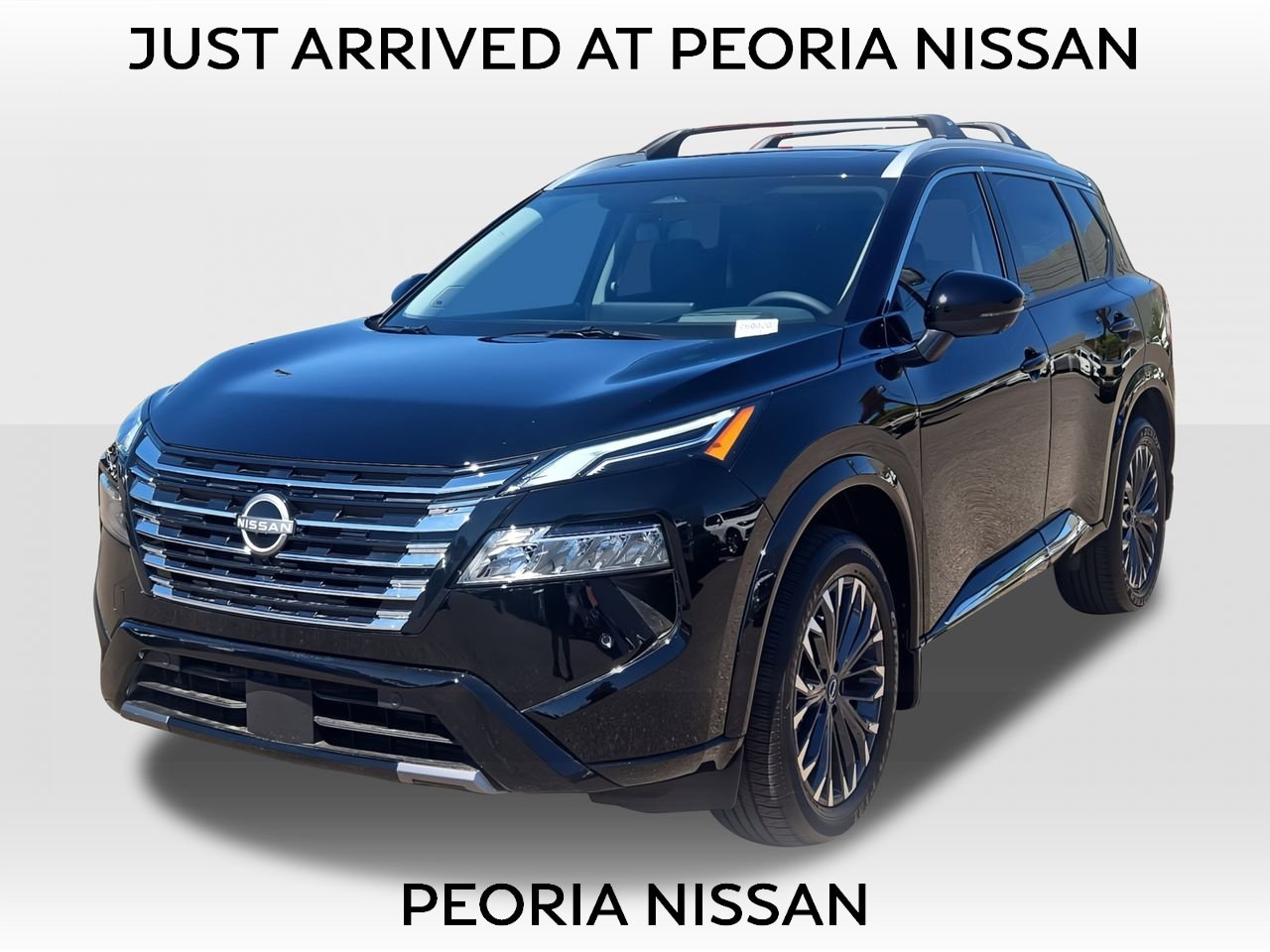 New 2026 Nissan Rogue Platinum w/ Platinum Premium Package AWD/4WD image 1
