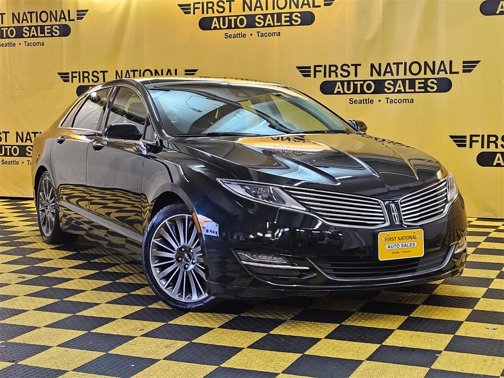 Used 2014 Lincoln MKZ AWD