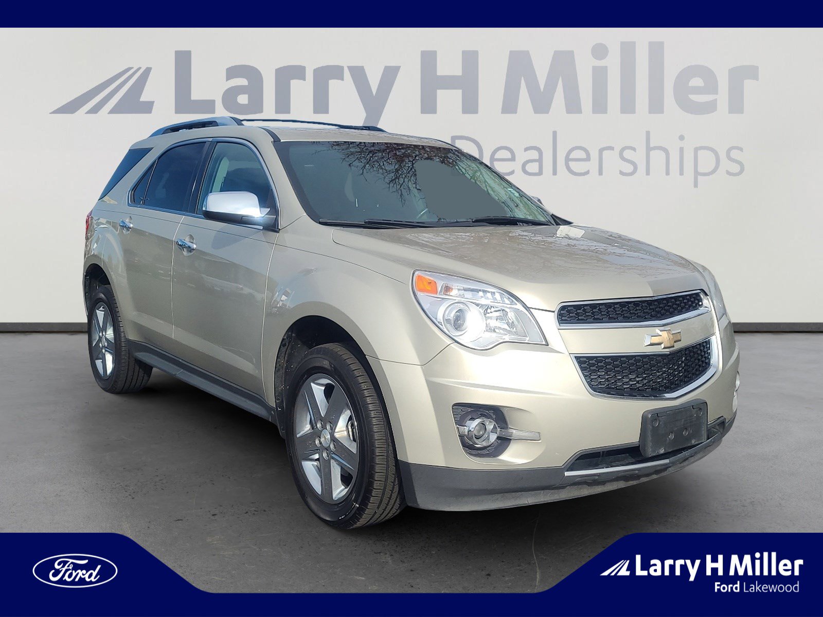 Used 2015 Chevrolet Equinox LTZ image 7