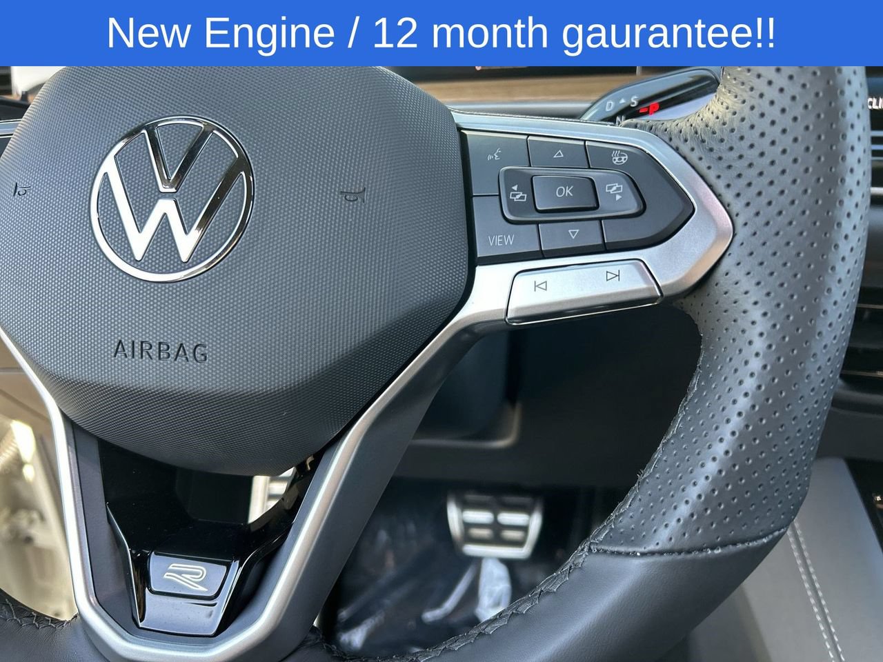 New 2026 Volkswagen Tiguan SEL R-Line AWD/4WD image 21