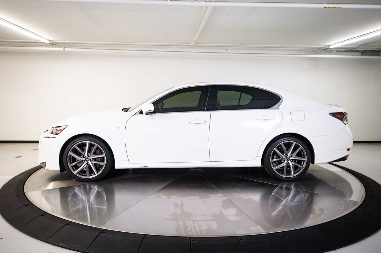 Used 2017 Lexus GS 350 F Sport RWD image 2