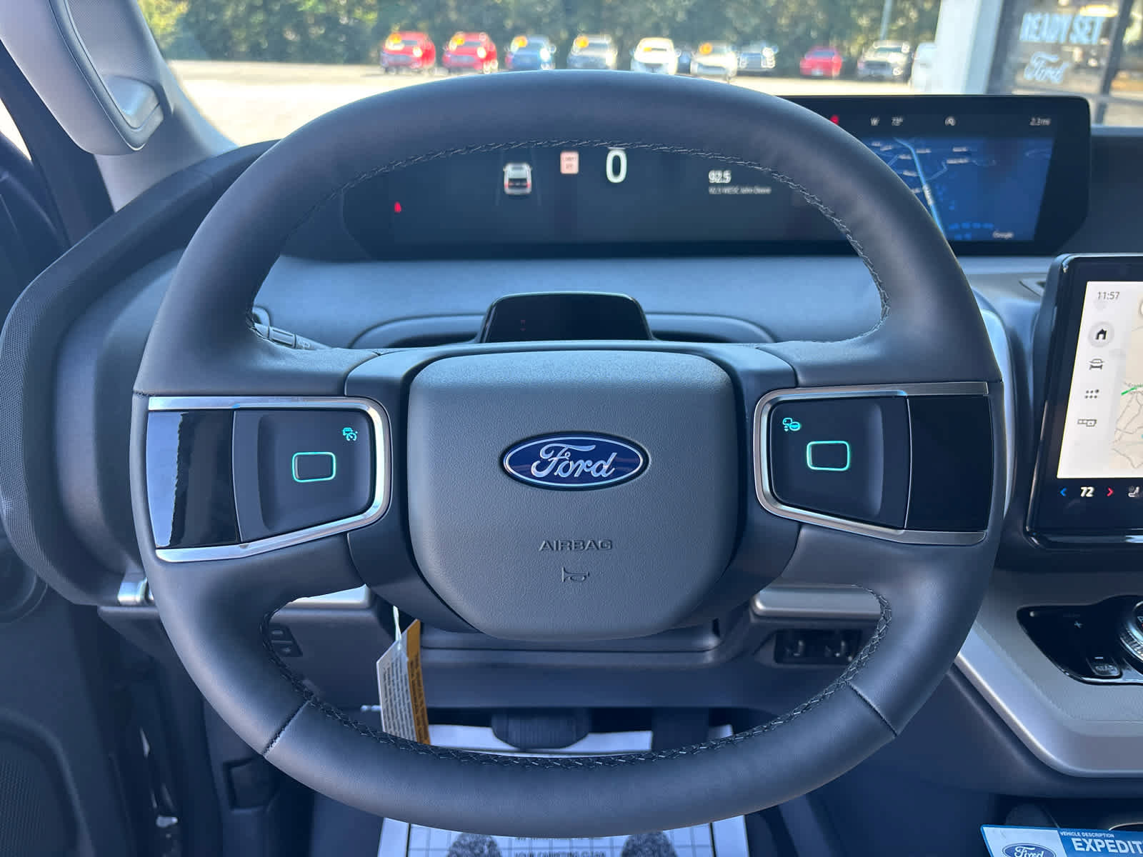 New 2025 Ford Expedition Active image 17