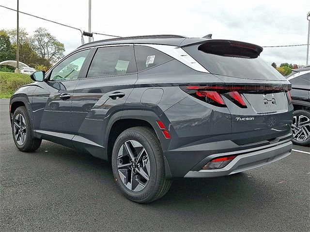 New 2026 Hyundai Tucson SEL image 3
