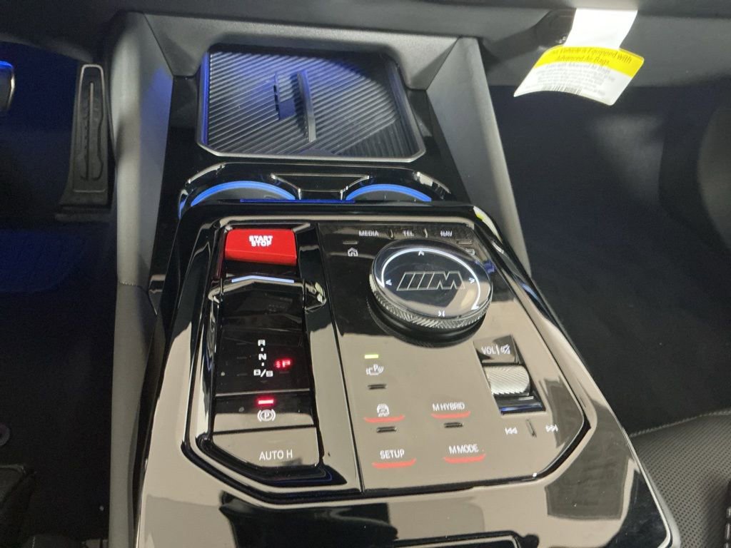 Certified 2026 BMW M5 w/ Carbon Package image 12