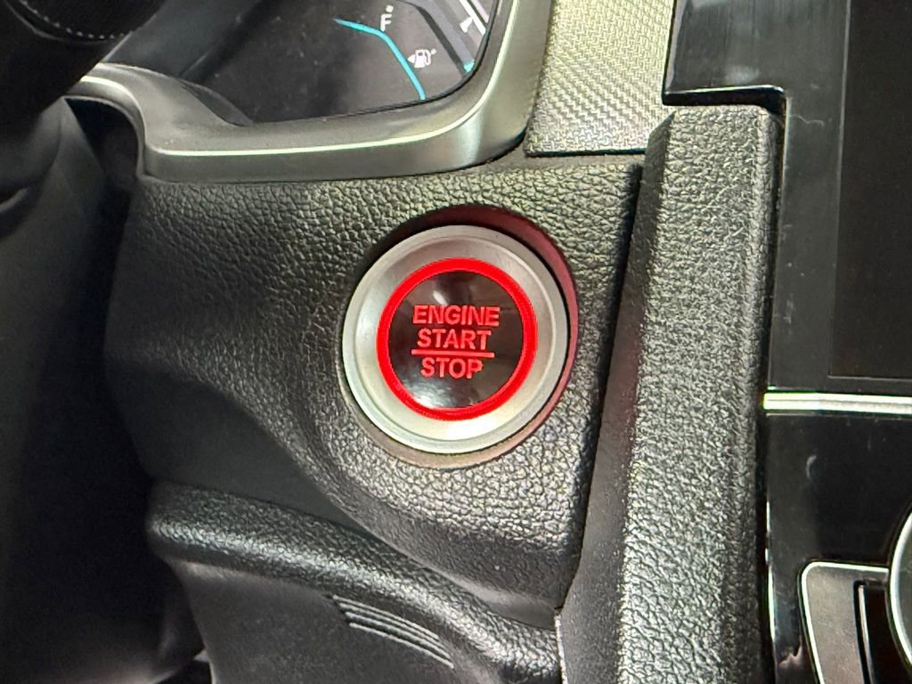 Used 2017 Honda Civic EX image 29