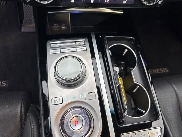 Used 2023 Genesis G80 2.5T AWD/4WD image 21