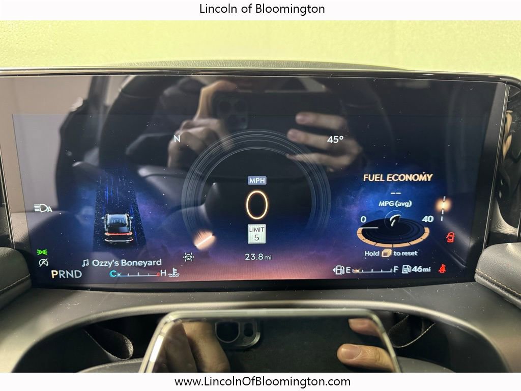 New 2026 Lincoln Aviator AWD image 29