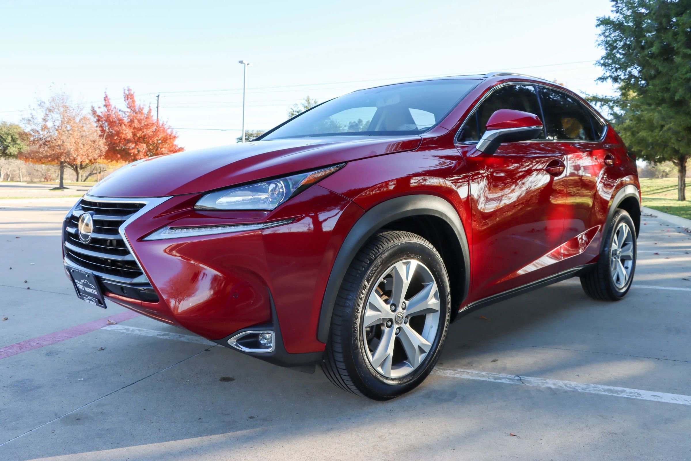 Used 2017 Lexus NX 200t F Sport image 3