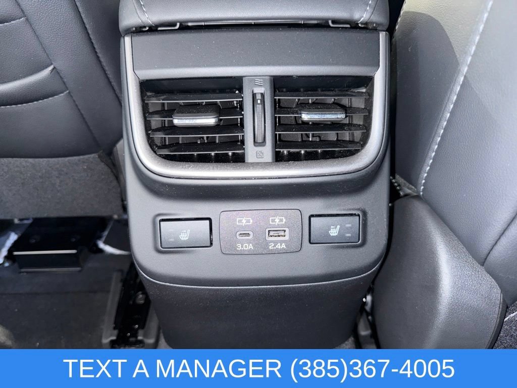 Used 2024 Subaru Legacy Limited AWD/4WD image 20