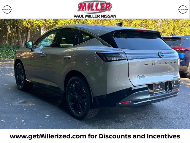 New 2027 Nissan Murano Platinum w/ Cargo Package AWD/4WD image 5